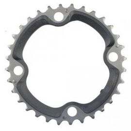 Звезда передняя SHIMANO XTR для FC-M970, 44T Y1H598030, изображение  - НаВелосипеде.рф