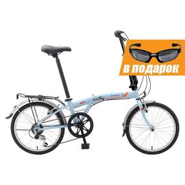 Складной велосипед Dahon S.U.V. 2015, изображение  - НаВелосипеде.рф
