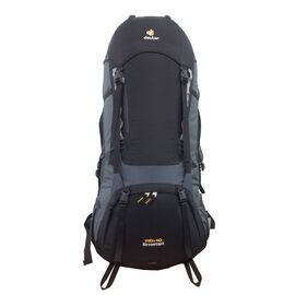 Велорюкзак Deuter Aircontact 110+10, съемный чехол от дождя, 120х40х35, 110 л, черный, 43452_7410, изображение  - НаВелосипеде.рф
