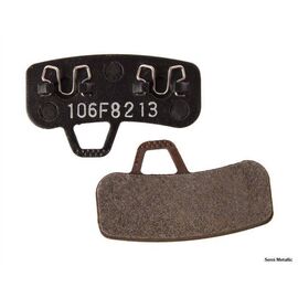 Тормозные колодки Hayes Stroker Ace Pad Set T100, 98-23888, изображение  - НаВелосипеде.рф