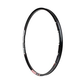 Обод велосипедный 27.5" Stans NoTubes ZTR Arch MK3, 32H, черный, наклейка белый/красный 485C, RTAT70009, изображение  - НаВелосипеде.рф