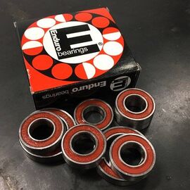 Комплект подшипников TBC - Enduro MAX Bearing Kit: (TR500), изображение  - НаВелосипеде.рф
