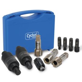 Съемник шатунов в ремонтный размер CYCLUS TOOLS  M22x1, M24x1, УТ000200639, изображение  - НаВелосипеде.рф