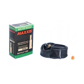 Камера Maxxis Welter Weight 27.5x1.75/2.40 0.8 мм авто нип. 48 мм, EIB00139900, изображение  - НаВелосипеде.рф