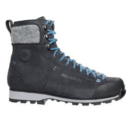 Ботинки унисекс Dolomite, 54 Warm 2 Wp Black, 2020-21, 268008_0119, Вариант УТ-00330868: :3,5, изображение  - НаВелосипеде.рф