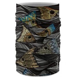 Бандана Buff Coolnet UV+ Andrea Larko Redfish Tails Multi, US:one size, 131893.555.10.00, изображение  - НаВелосипеде.рф