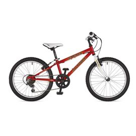 Детский велосипед Author Energy SX 20" 2013, изображение  - НаВелосипеде.рф