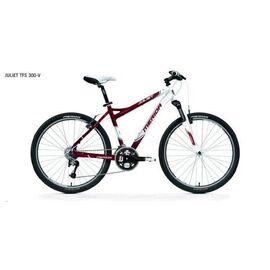 Женский велосипед Merida Juliet TFS 300-V, изображение  - НаВелосипеде.рф