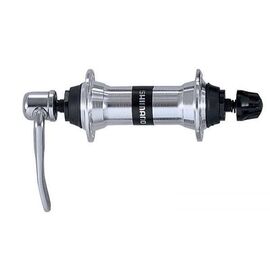 Велосипедная втулка Shimano RM60, передняя, 36 отверстий, QR, EHBRM60ASA, изображение  - НаВелосипеде.рф