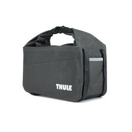 Сумка велосипедная Thule Pack'n Pedal Trunkbag на багажник, 11л, чёрная 100055, изображение  - НаВелосипеде.рф