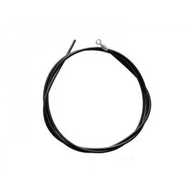 Гидролиния SHIMANO ZEE BH90-SBSL 1000 мм, обрезной, цвет черный, TL-BH61 ISMBH90SBSL100, изображение  - НаВелосипеде.рф