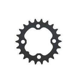 Звезда передняя для велосипеда Shimano Deore XT для FC-M770, 22T Y1J122000, изображение  - НаВелосипеде.рф
