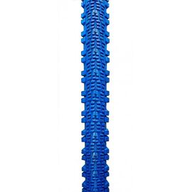 Покрышка велосипедная Vinca Sport 26х2.125, синяя BL 715 blue, изображение  - НаВелосипеде.рф