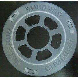 Защита спиц SHIMANO, CP-DH50, пласт, для 36H, диа:160мм ICPDH50A, изображение  - НаВелосипеде.рф