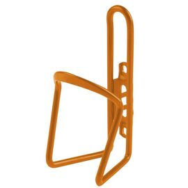 Флягодержатель M-WAVE, алюминиевый, оранжевый, 5-340847, изображение  - НаВелосипеде.рф