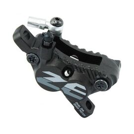 Калипер Shimano ZEE M640, гидравлический, post mount, без адаптера, IBRM640MPRX, изображение  - НаВелосипеде.рф