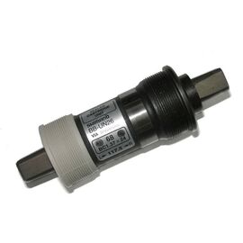 Каретка велосипедная Shimano UN26, 68/122.5(D-NL), без болтов, без упаковки  ABBUN26B22X, изображение  - НаВелосипеде.рф