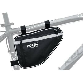 Сумка под раму велосипеда KELLYS ZOFTIC - Uni I, объем 1.2л, Frame bag ZOFTIC - Uni I, изображение  - НаВелосипеде.рф