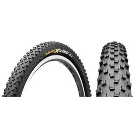 Велосипедная покрышка Continental X-King 2.2 29inch, 29 x 2.2, 55-622, 01005690000, изображение  - НаВелосипеде.рф