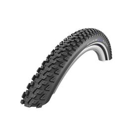 Велопокрышка Schwalbe Marathon Plus MTB 27.5x2.10 (54-584), SmartG\Dual, MTB, черная, 11101024, изображение  - НаВелосипеде.рф