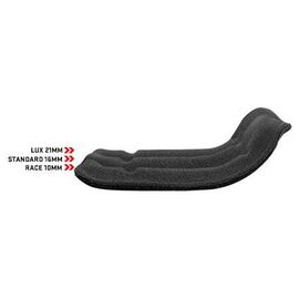 Накладки на подлокотники (подушечки) Profile Design F35tt Velcro Back Pad, черный, ACF35TTPAD, изображение  - НаВелосипеде.рф