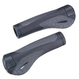 Грипсы велосипедные BBB grips InterGrip new, 130 mm, BHG-45, изображение  - НаВелосипеде.рф