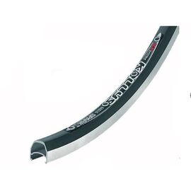 Обод велосипедный KELLYS SPARK, 28", 32H, пистонированный, CNC, чёрный, изображение  - НаВелосипеде.рф