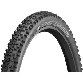 Велопокрышка Schwalbe SMART SAM 28"x1.60 (42-622), защита от проколов, МТБ, черный, 11101135, изображение  - НаВелосипеде.рф