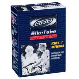 Камера BBB 20*1,75-2,125, автониппель, BTI-21, изображение  - НаВелосипеде.рф