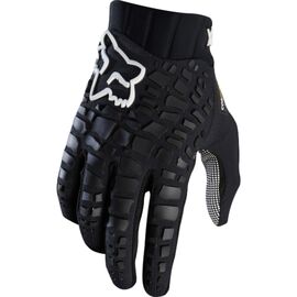 Велоперчатки Fox Sidewinder Glove, черные, 2017, 18469-001-L, Вариант УТ-00042707: Размер: L (194-200 мм), изображение  - НаВелосипеде.рф