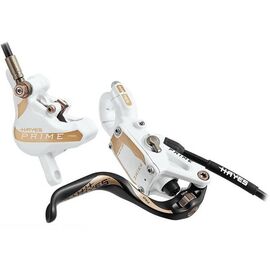 Тормоз дисковый передний Hayes Prime Pro Front, белый, 95-26492-K003, изображение  - НаВелосипеде.рф