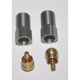 Комплект фитингов A2Z для Magura, 5 мм, HP-HH50-100, изображение  - НаВелосипеде.рф