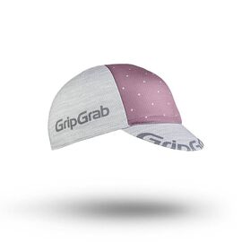 Кепка GripGrab Summer Cycling Cap, полиэстер/хлопок, фиолетовый, 5019O13, Вариант УТ-00048463: Размер OneSize, изображение  - НаВелосипеде.рф