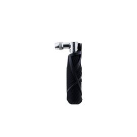 Клапан воздушный Birzman Roar CO2 Set PU Grip Black, BM22-PO-CO2-ADAP-K, изображение  - НаВелосипеде.рф