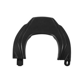 Задняя часть защиты шеи подростковой Leatt GPX 5.5 Back Brace Upper Junior Black, OS, 2022, 4014020006, изображение  - НаВелосипеде.рф