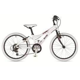 Детский велосипед A-Gang Capo SL 20" 2012, изображение  - НаВелосипеде.рф