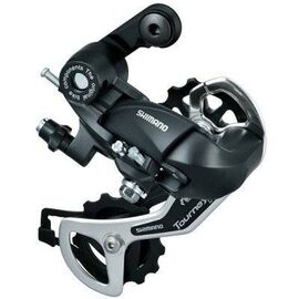 Суппорт-переключатель задний велосипедный Shimano Tourney 6-7скоростей средний ARDTX35D 2-2022 , изображение  - НаВелосипеде.рф