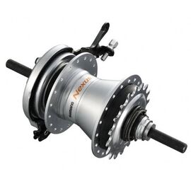 Велосипедная втулка планетарная Shimano, 36 отверстий, 5 скоростей, ASG5R30AS, изображение  - НаВелосипеде.рф