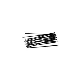 Спицы SHIMANO, комплект для WH-M965, заднего колеса, 272ммX12шт и 252ммX12шт IWHSPOKELB1, изображение  - НаВелосипеде.рф