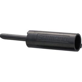 Концевик SHIMANO для шифтера ST-9000, с коротким язычком, 6 мм Y63Z27000, изображение  - НаВелосипеде.рф