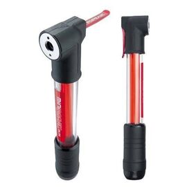 Насос мини TOPEAK Mini Rocket iGLOW, TIG-MR01, изображение  - НаВелосипеде.рф