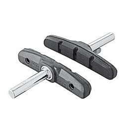 Тормозные  колодки SHIMANO  для кантилев. торм. BR-MC40 без крепежа симметр. 70мм инд. уп. 2-4999, изображение  - НаВелосипеде.рф