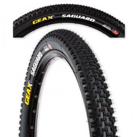 Покрышка велосипедная GEAX Saguaro, TNT, 26x2.0, black, 112.3SG.32.50.611HD, изображение  - НаВелосипеде.рф