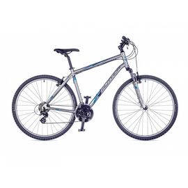 Велосипед-гибрид AUTHOR Horizon 28" 2016, Вариант УТ-00018158: 18"  оранжевый/черный, изображение  - НаВелосипеде.рф