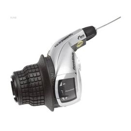 Шифтер велосипедный SHIMANO SL-RS47-L TOURNEY REVO SHIFT, левый, 3 скорости, трос 1800мм, изображение  - НаВелосипеде.рф