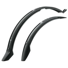 Крылья велосипедные SKS Velo 65 Mountain, 26", 27,5", 11020, изображение  - НаВелосипеде.рф
