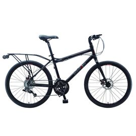 Складной велосипед DAHON Cadenza D27-M Black 2015, Вариант УТ-00021147: рост 167-183 см, черный, изображение  - НаВелосипеде.рф