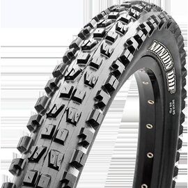 Покрышка Maxxis Minion DHF, 26x2.3, 60 TPI, 62а/60а, TB73305100, изображение  - НаВелосипеде.рф