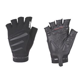 Велоперчатки BBB Equipe, черный/белый, BBW-48, Вариант УТ-00029626: Размер: XL, изображение  - НаВелосипеде.рф