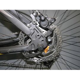 Горный велосипед Upland Vanguard 500-650B 27,5" 2017, Вариант УТ-00032991: Рама 17.5", рост 161-171 см, серый, изображение  - НаВелосипеде.рф